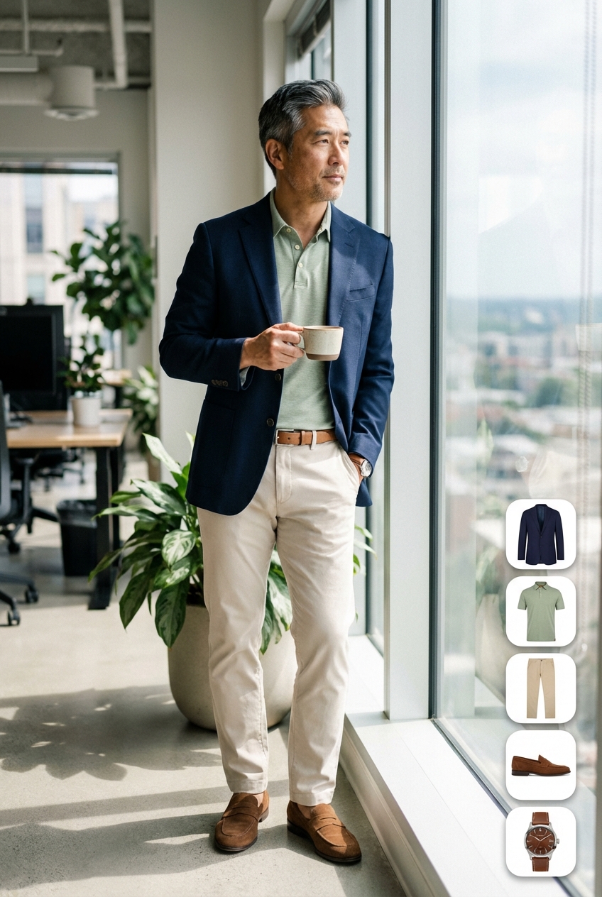 Business Casual