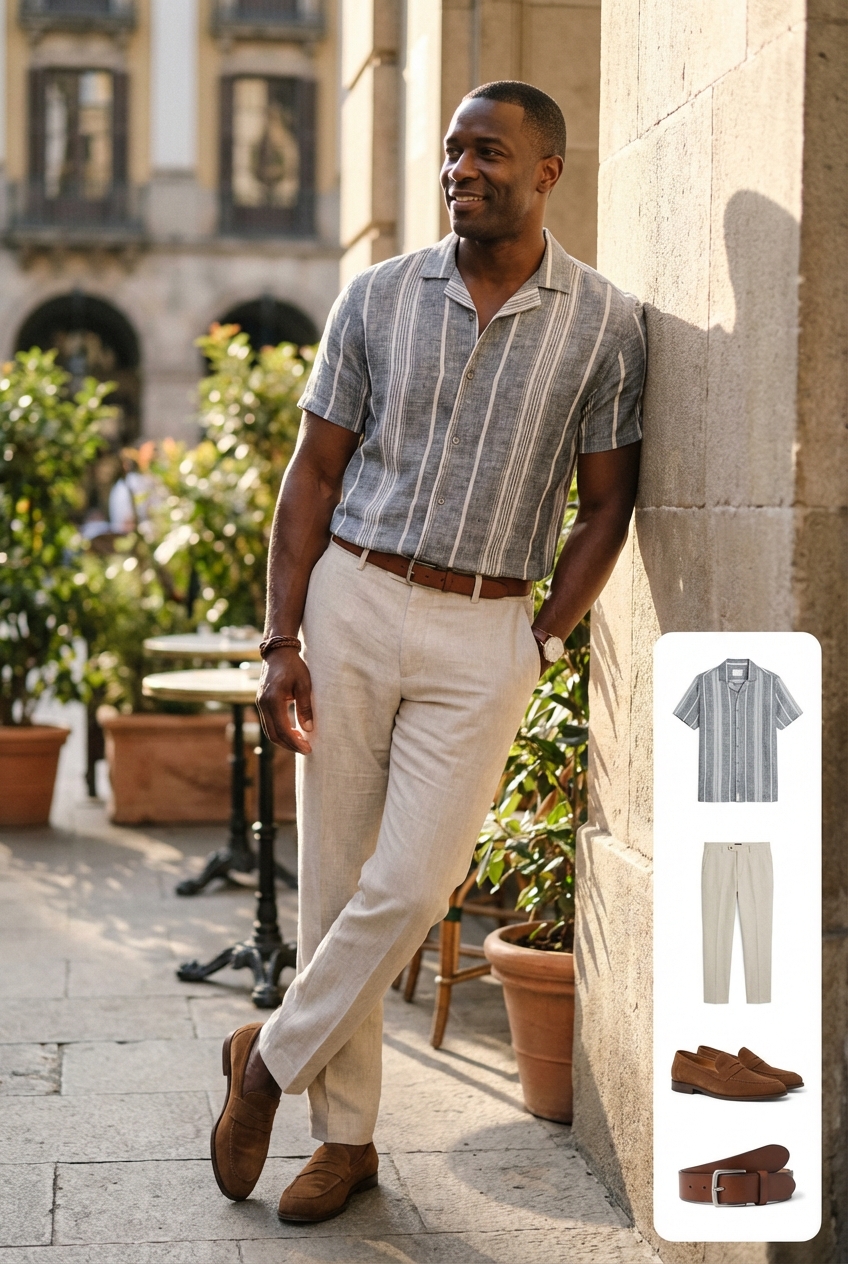 Smart Casual