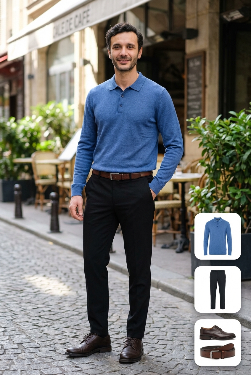 Smart Casual