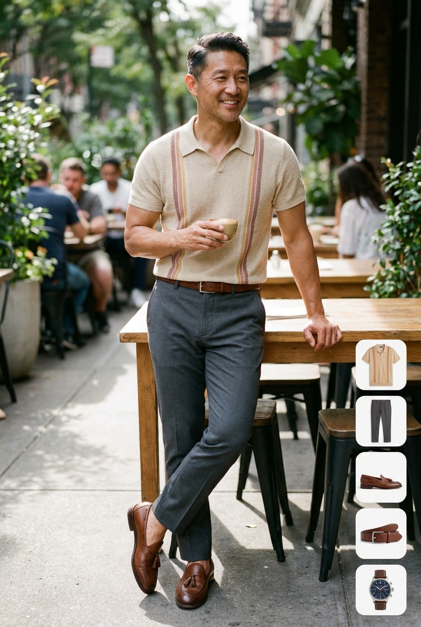 Smart Casual