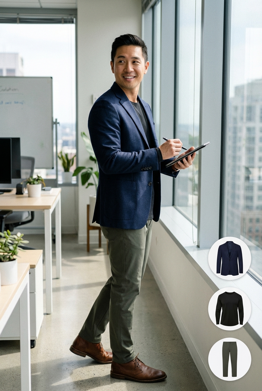 Business Casual