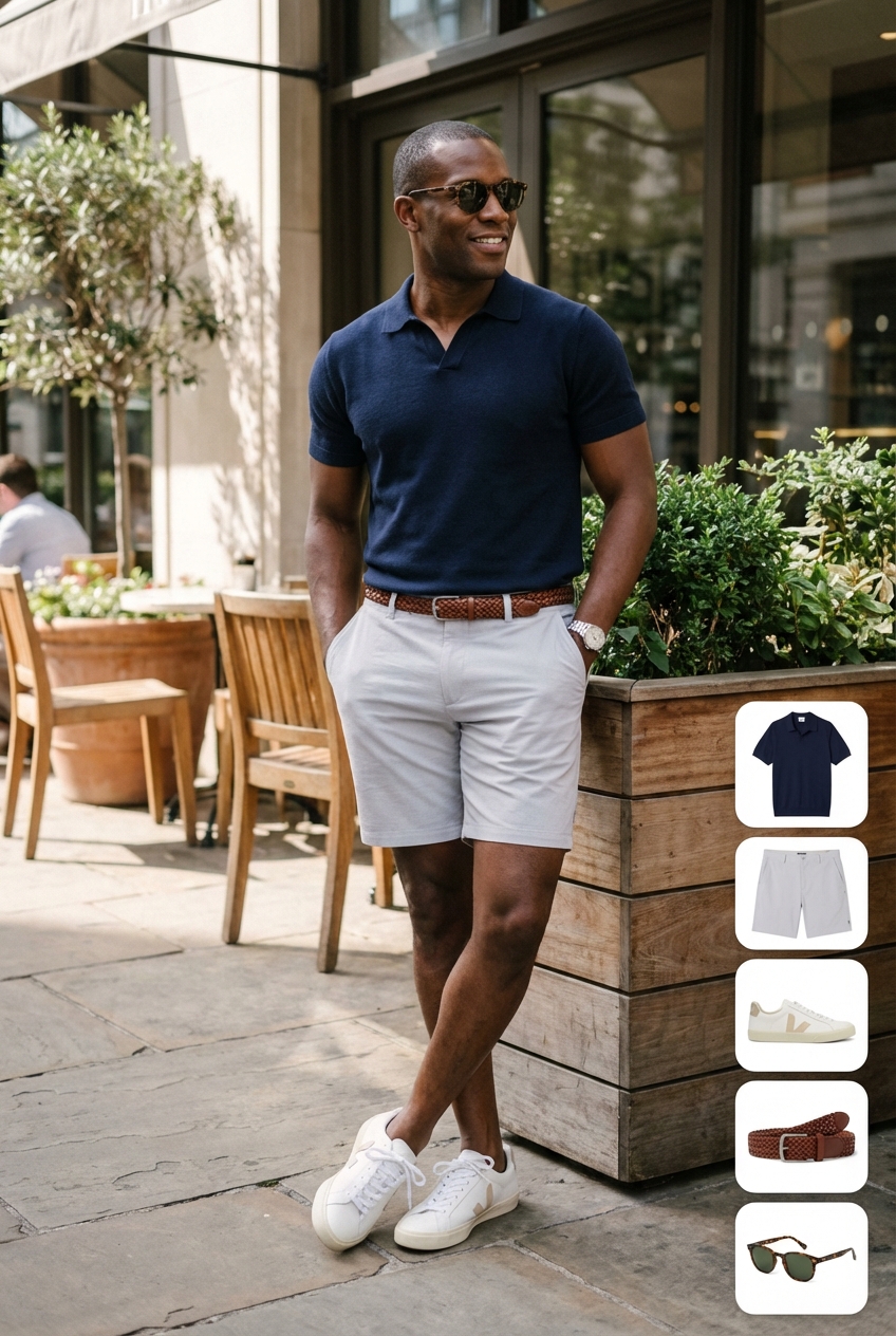 Smart Casual