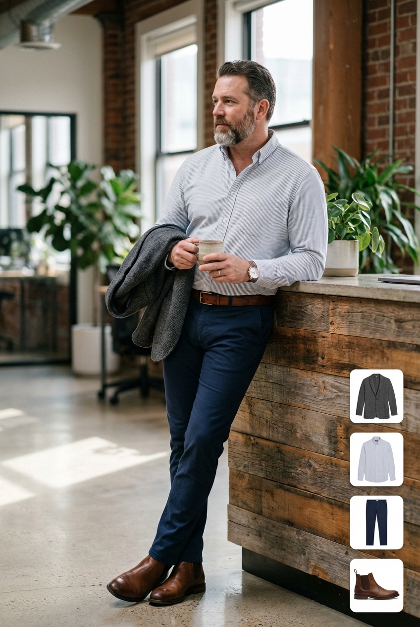 Business Casual