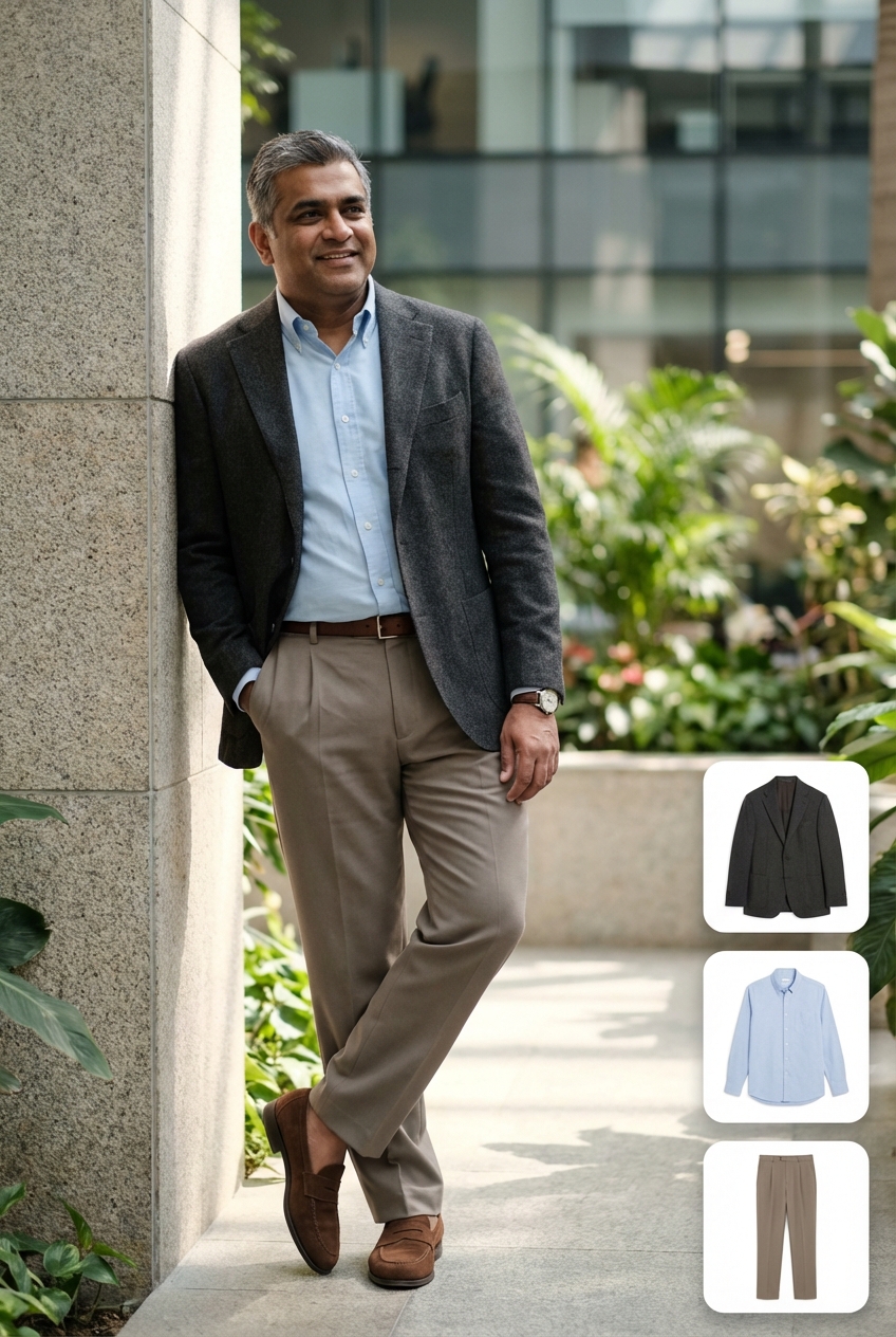 Business Casual