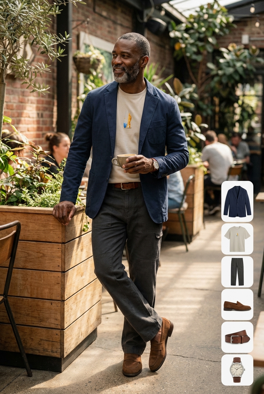 Smart Casual