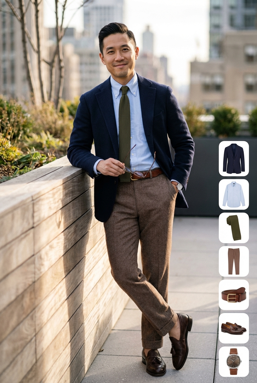 Business Casual
