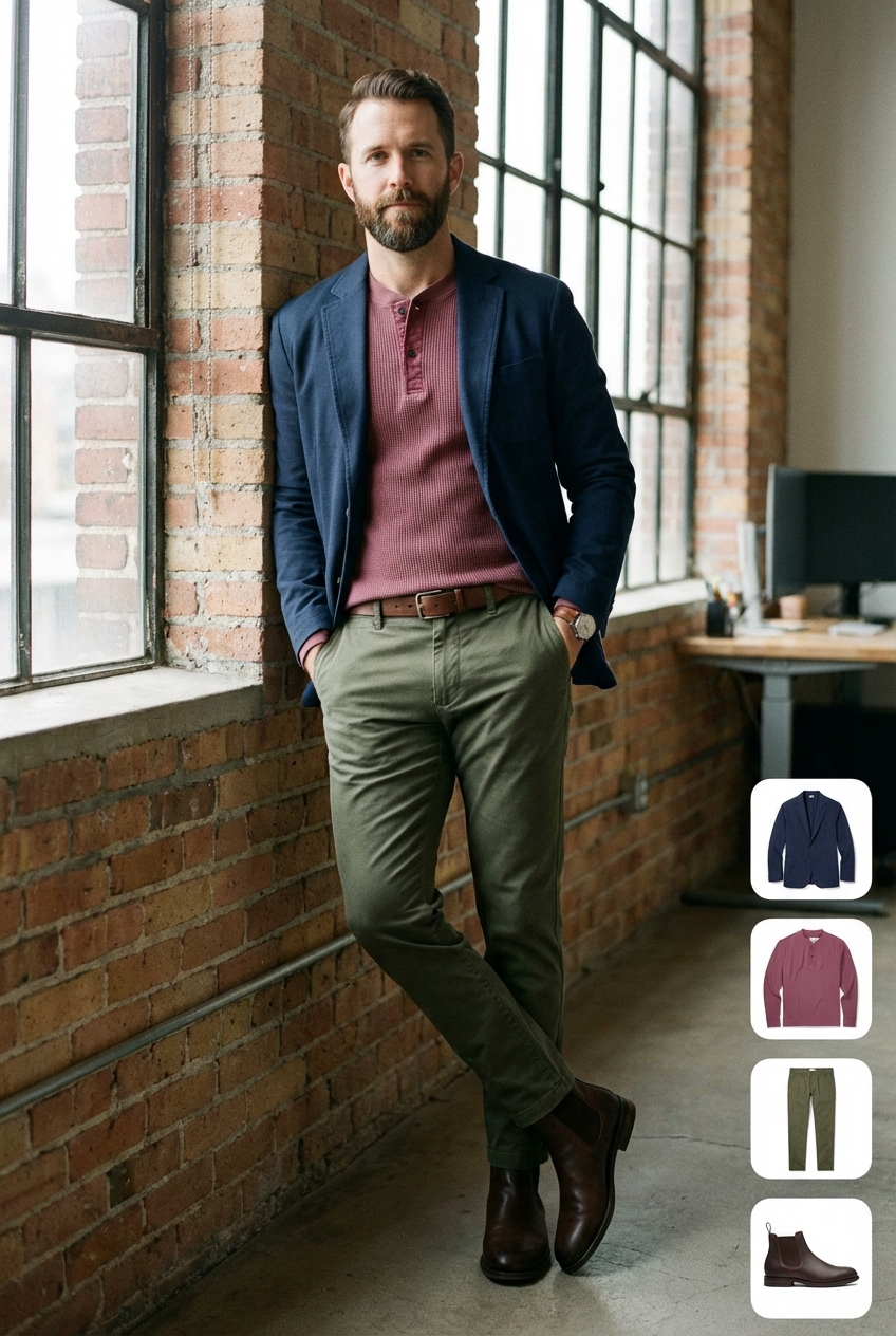 Smart Casual