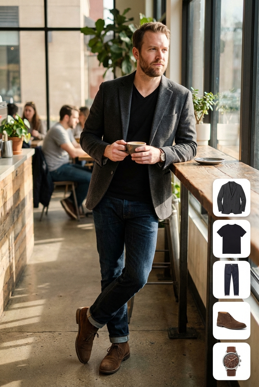 Smart Casual