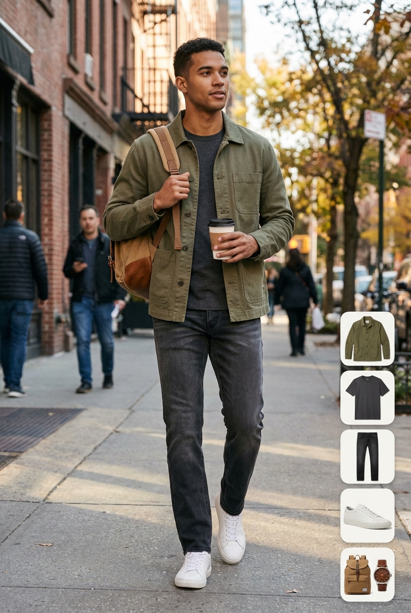 Everyday Casual