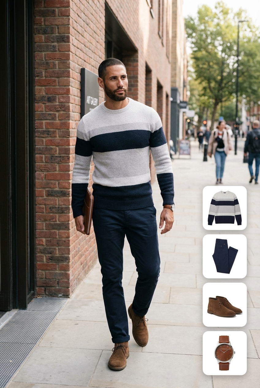 Smart Casual