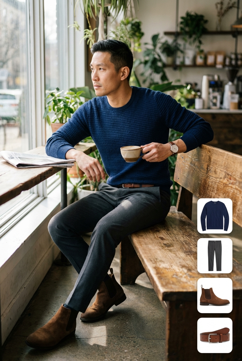 Smart Casual