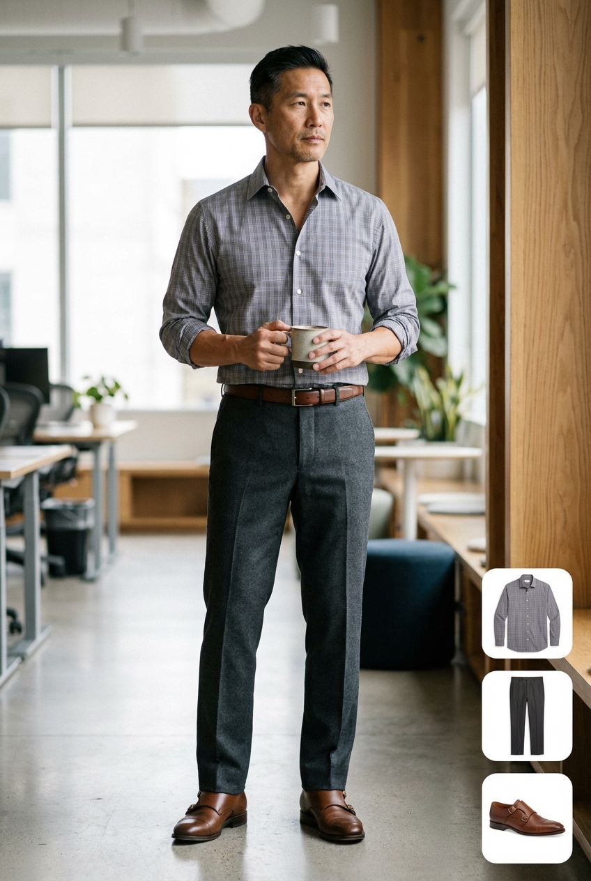Business Casual