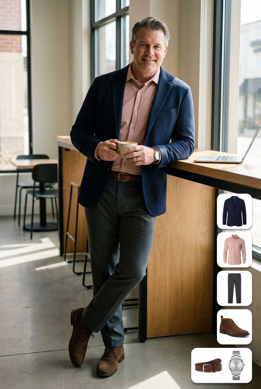Business Casual