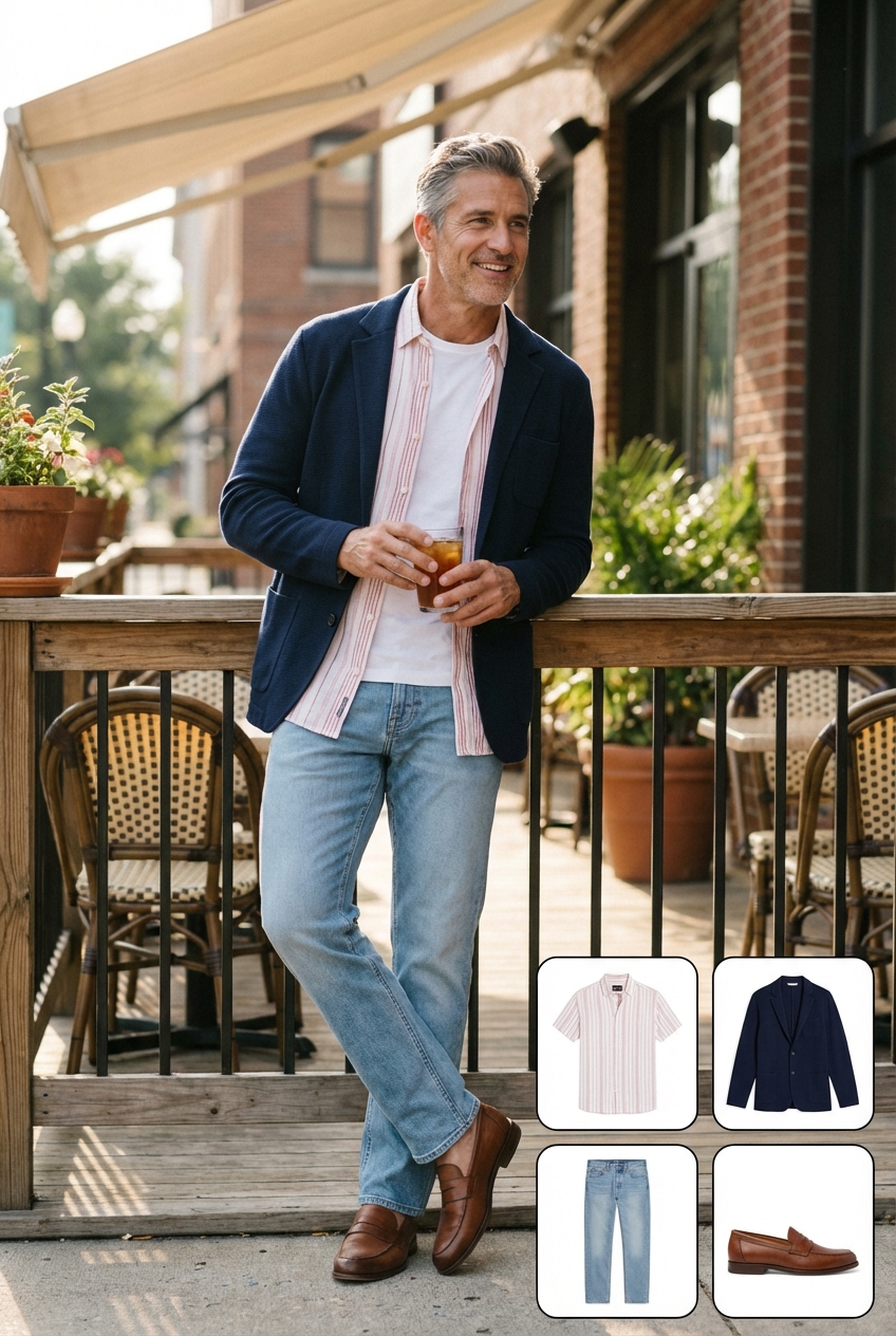 Smart Casual