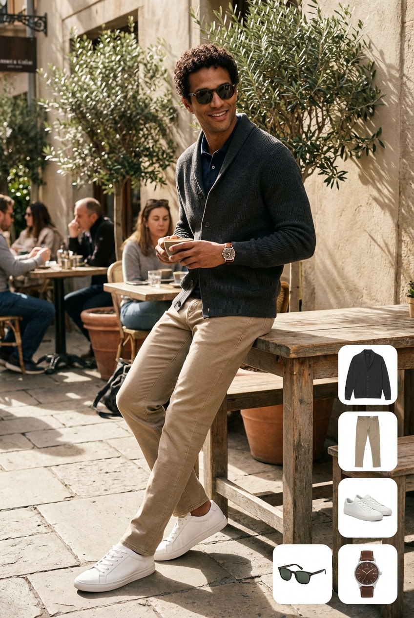 Smart Casual