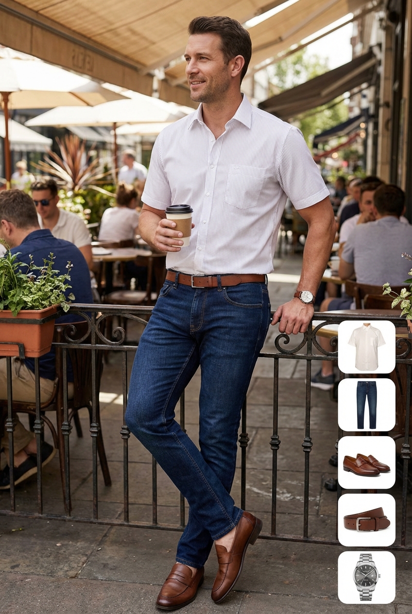 Smart Casual