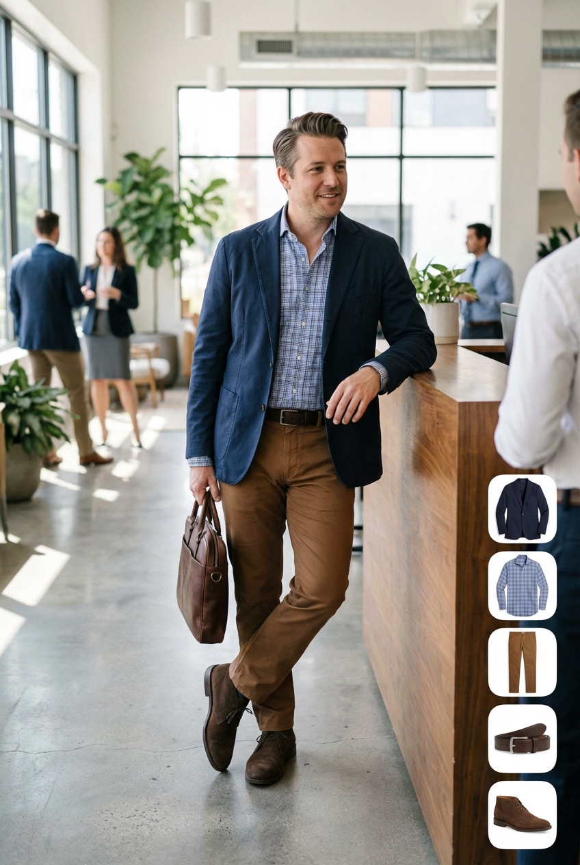 Business Casual