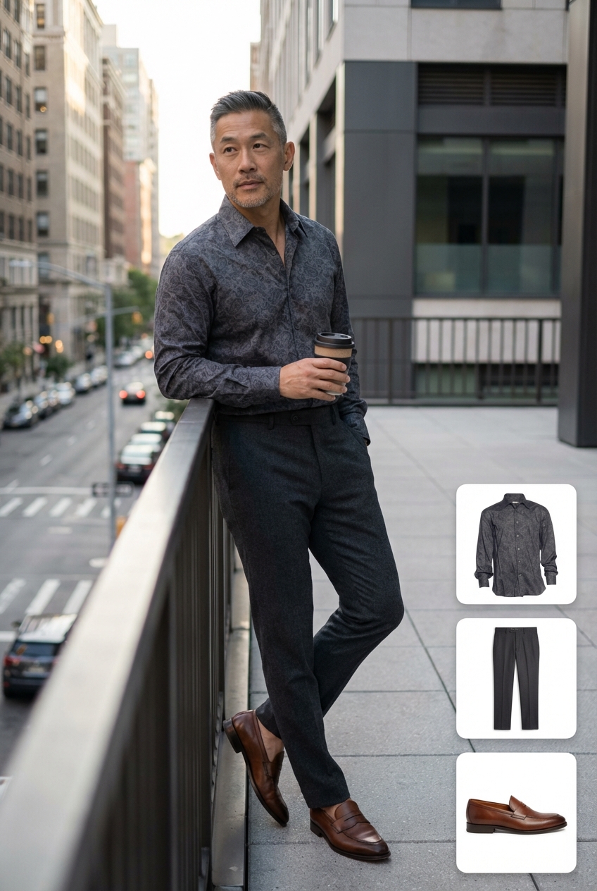 Business Casual