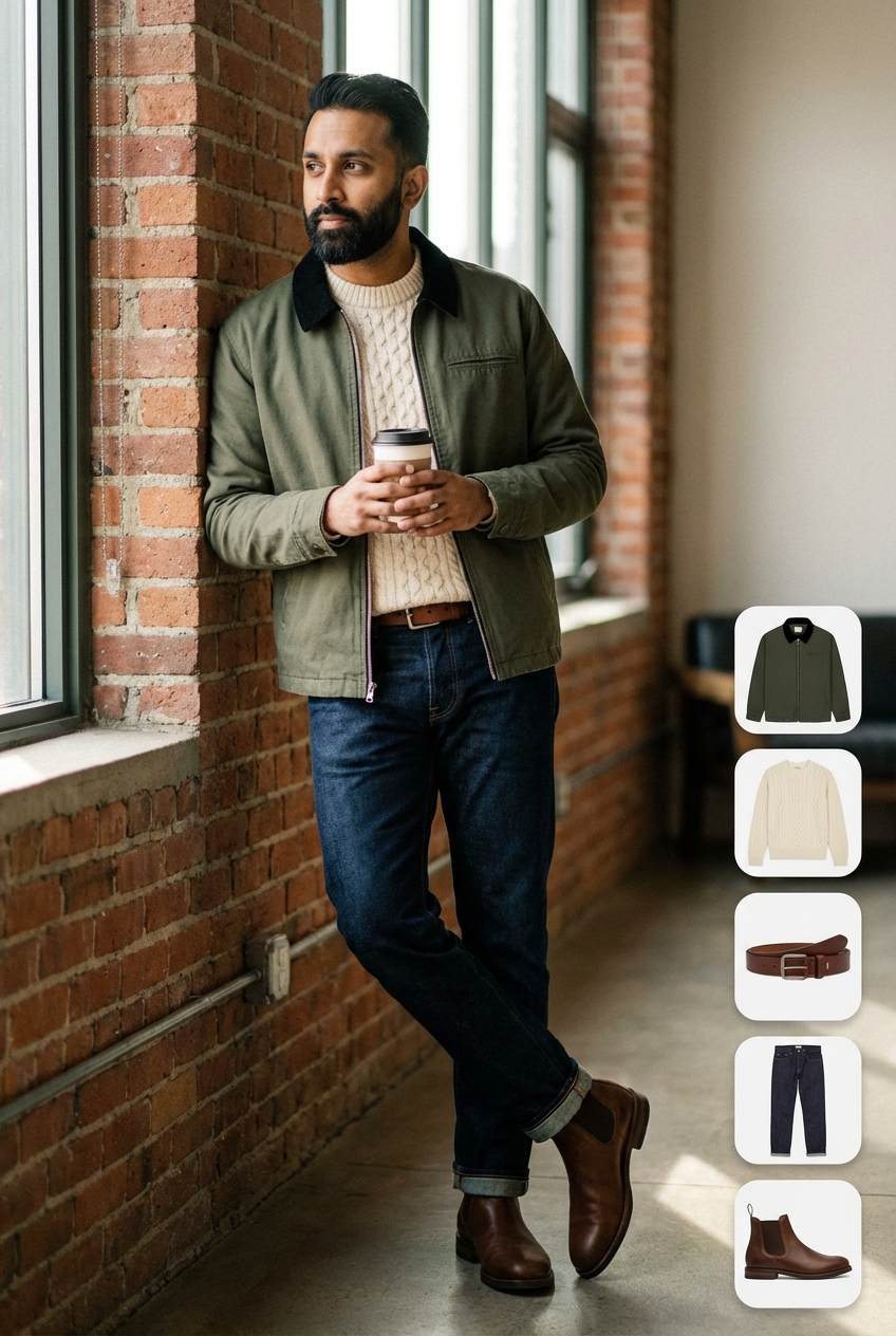 Smart Casual