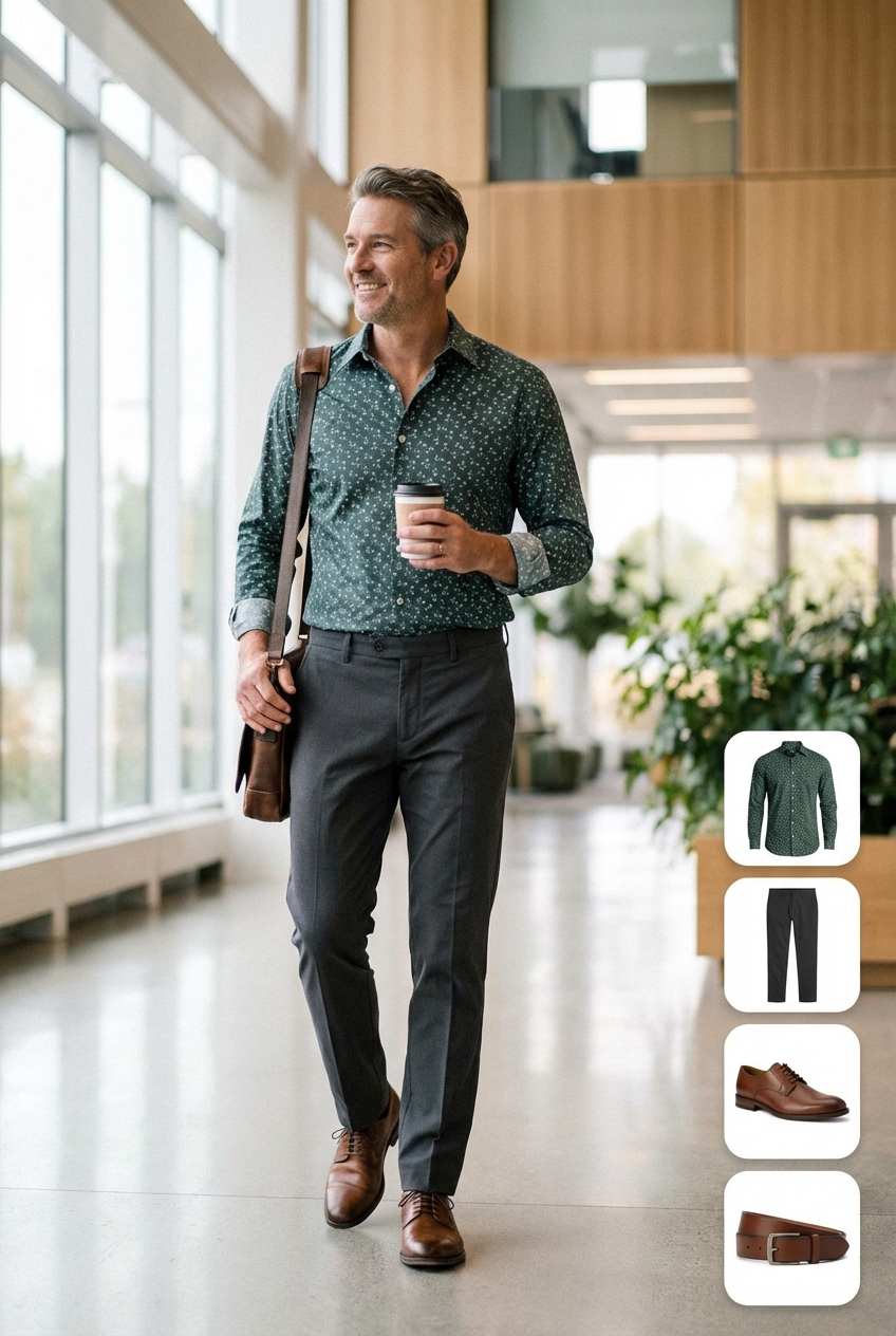 Business Casual