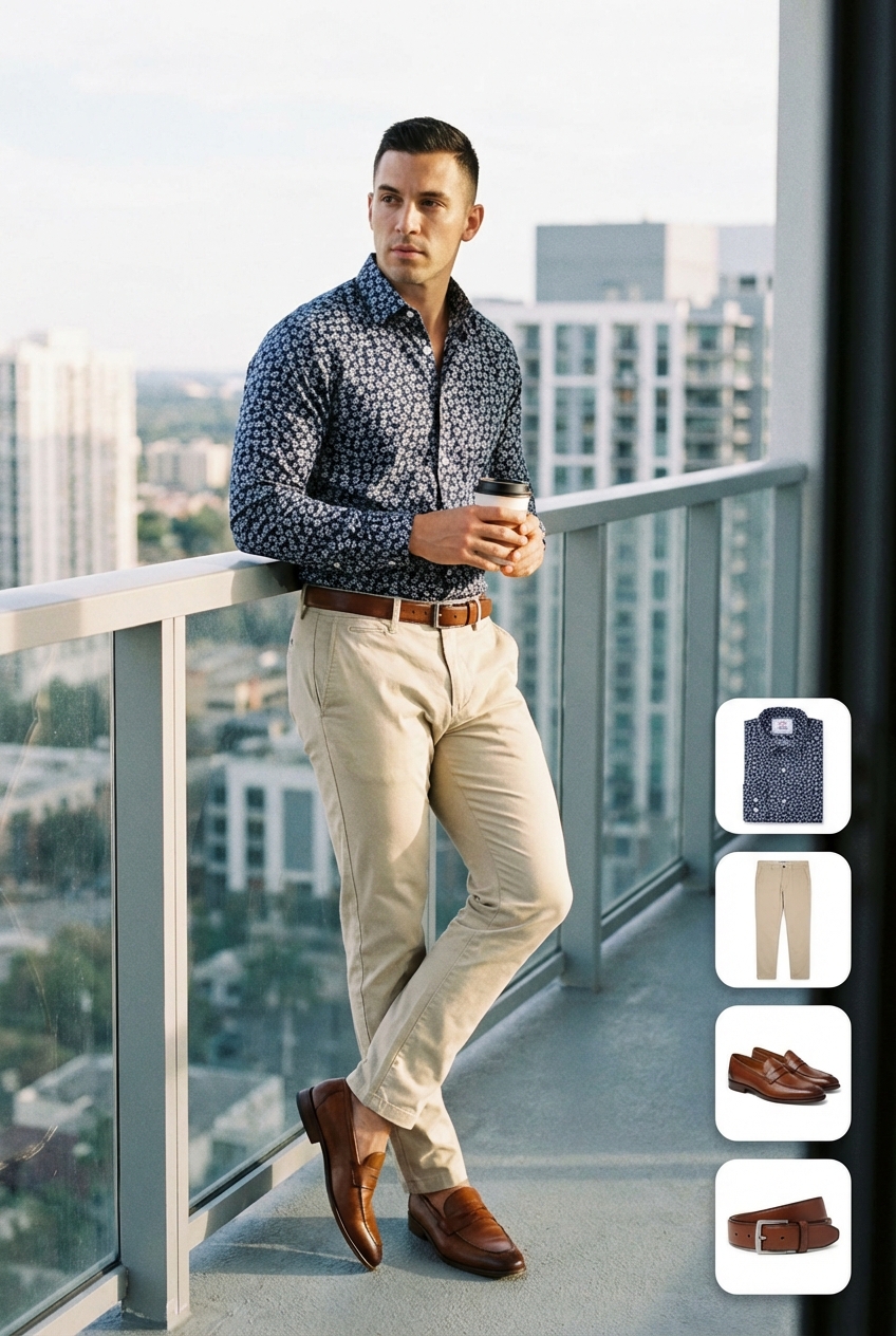 Business Casual