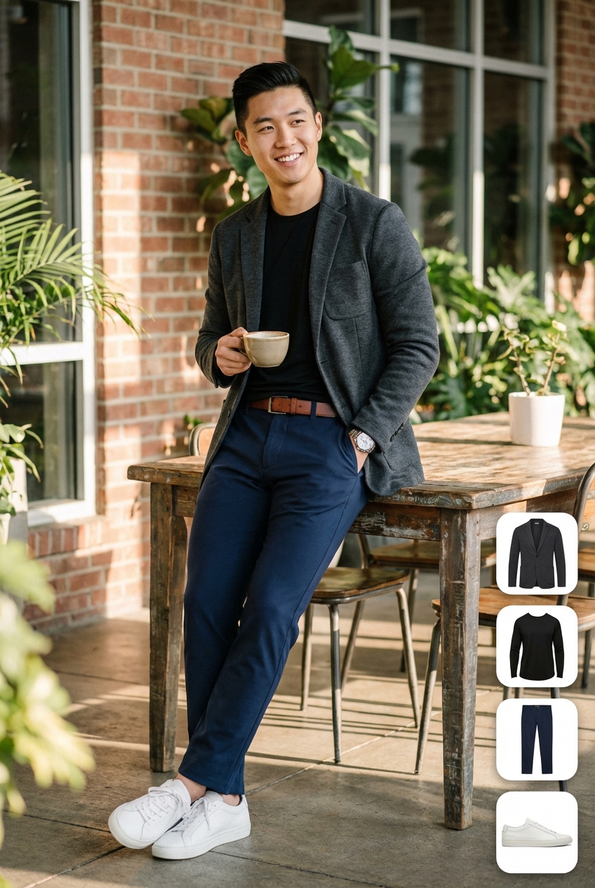 Smart Casual