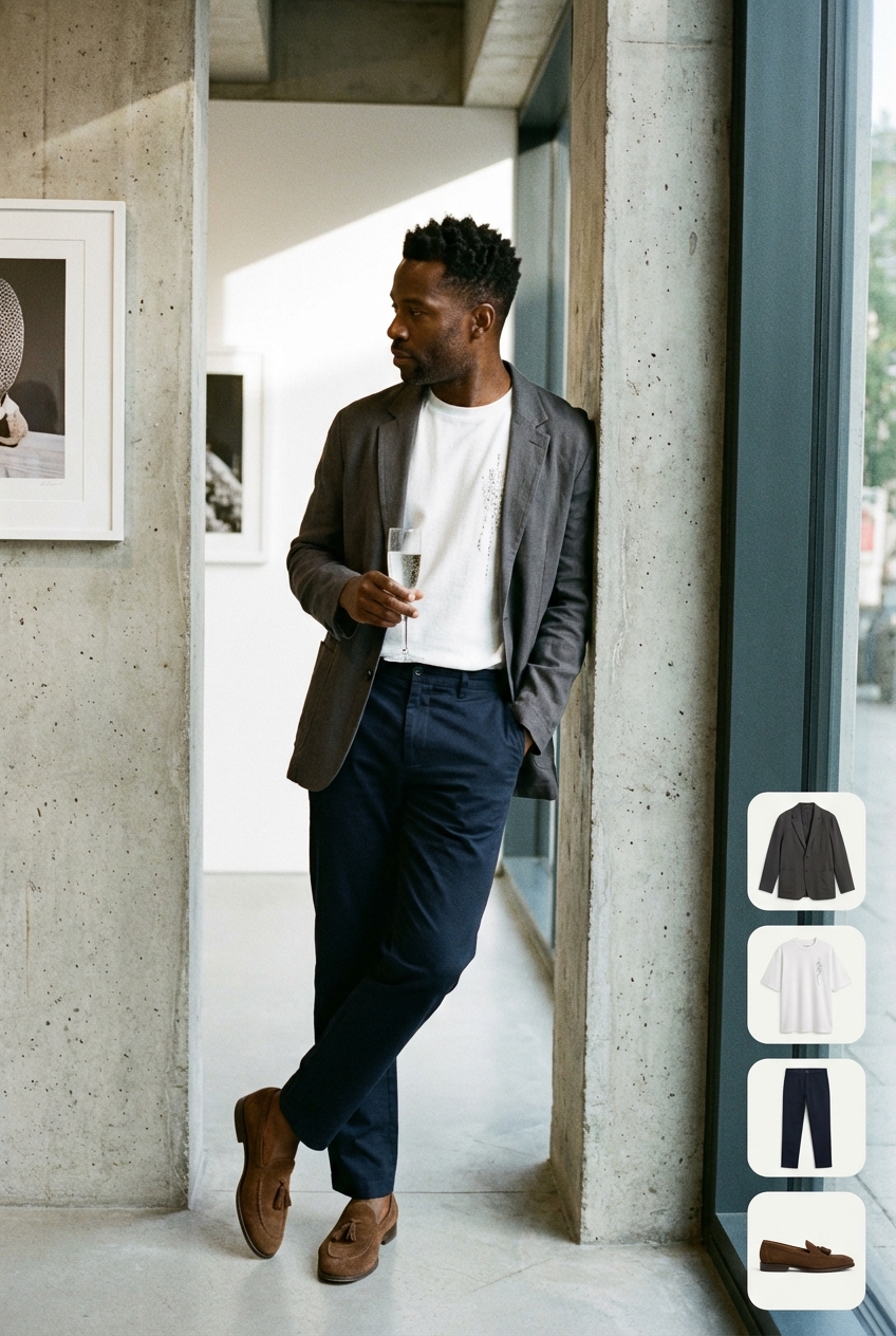 Smart Casual