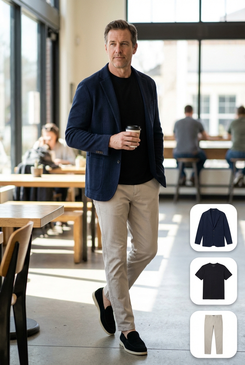 Business Casual