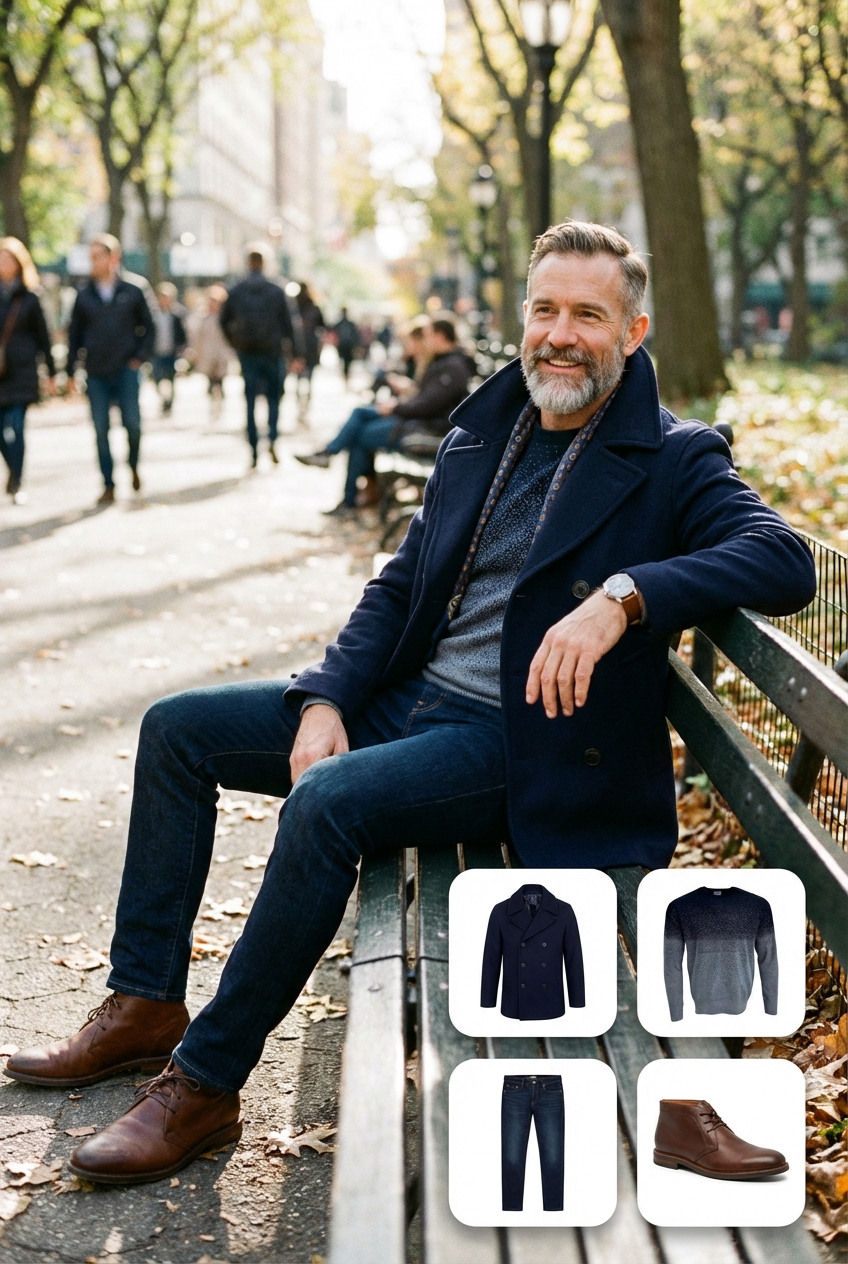 Smart Casual