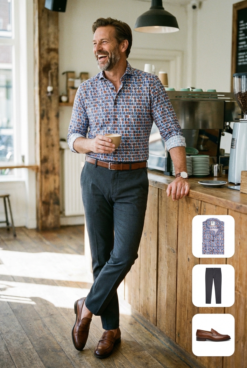 Smart Casual