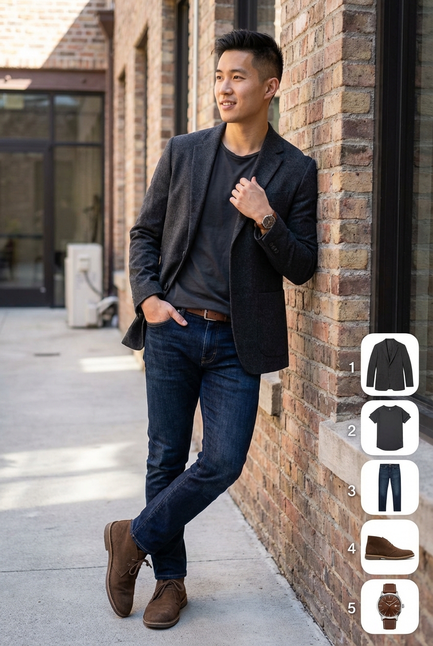Smart Casual
