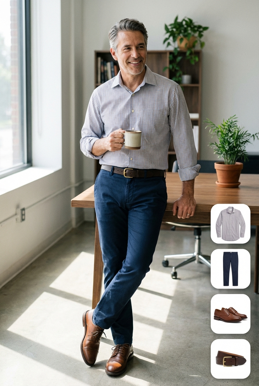 Business Casual