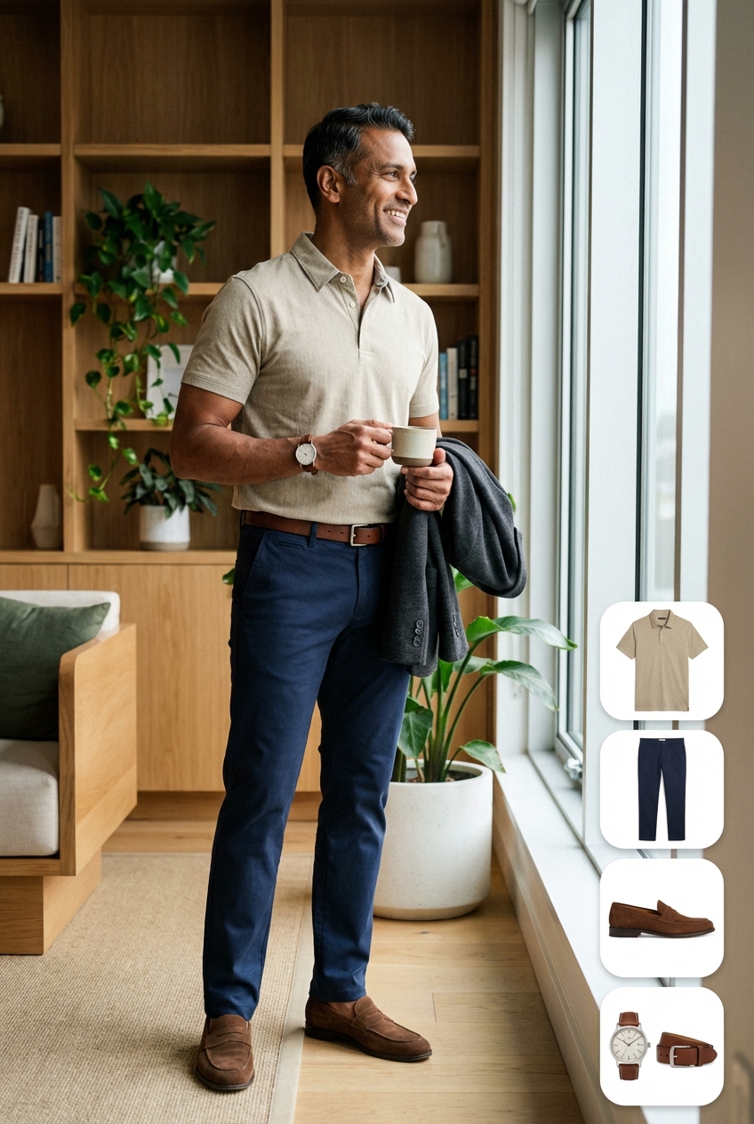 Business Casual