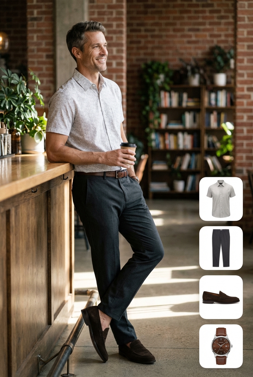 Smart Casual