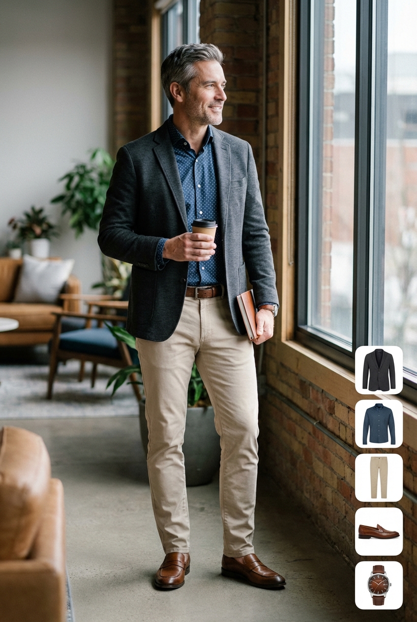 Business Casual