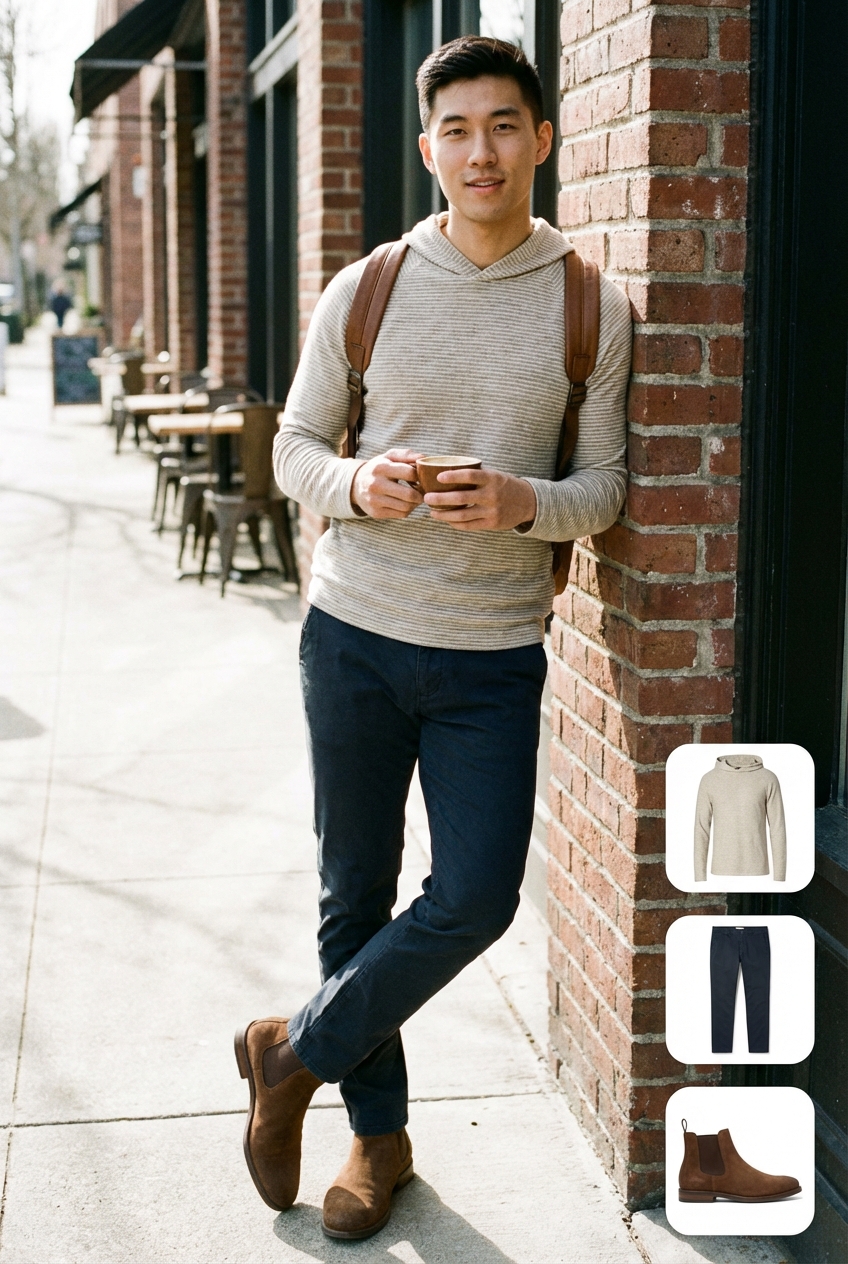 Smart Casual