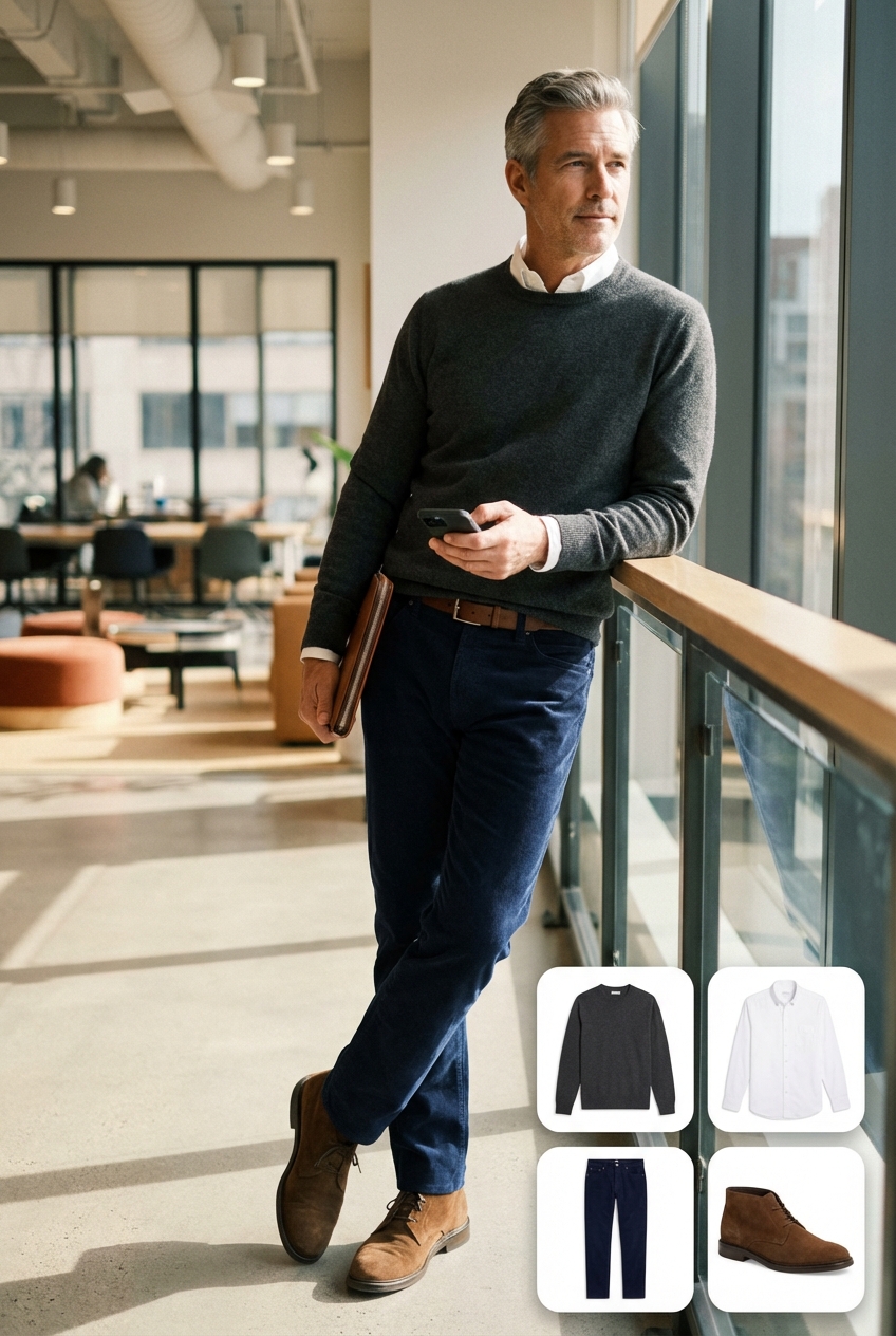 Business Casual