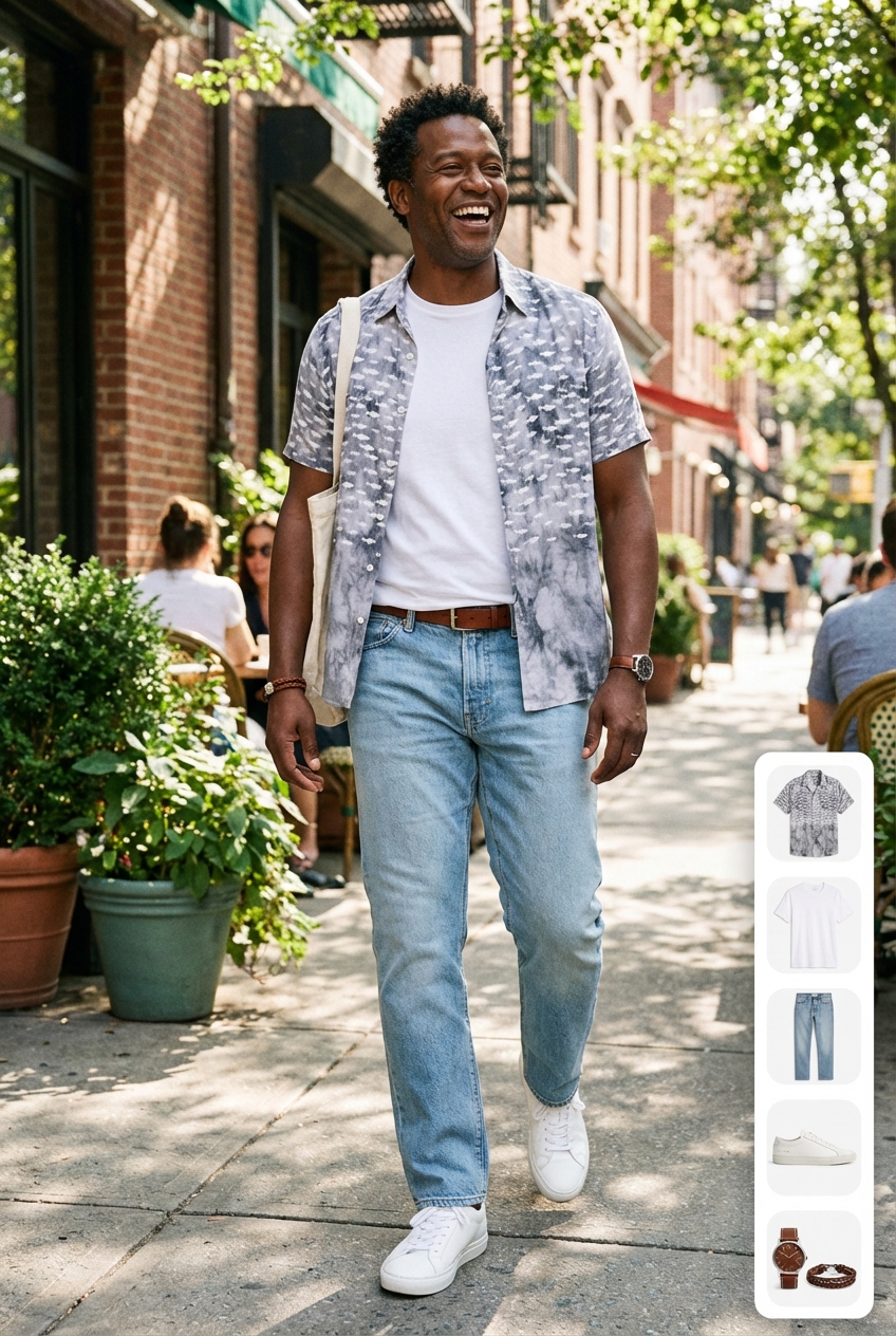 Everyday Casual