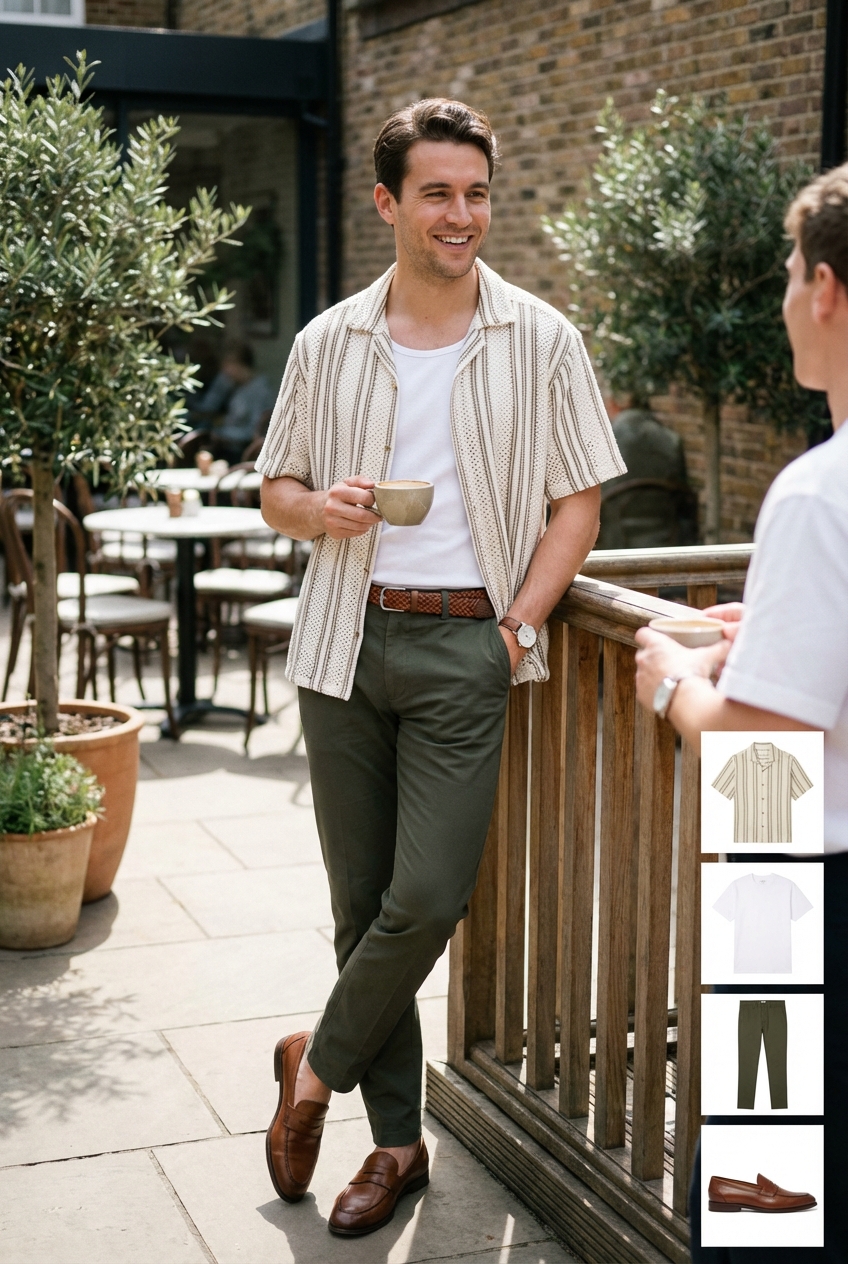 Smart Casual