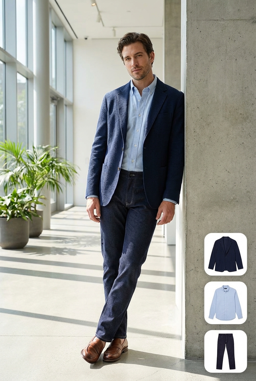 Smart Casual