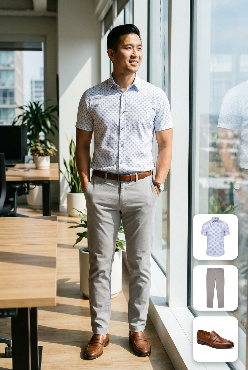 Business Casual