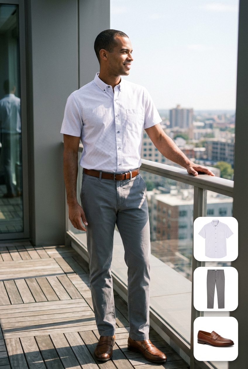 Business Casual
