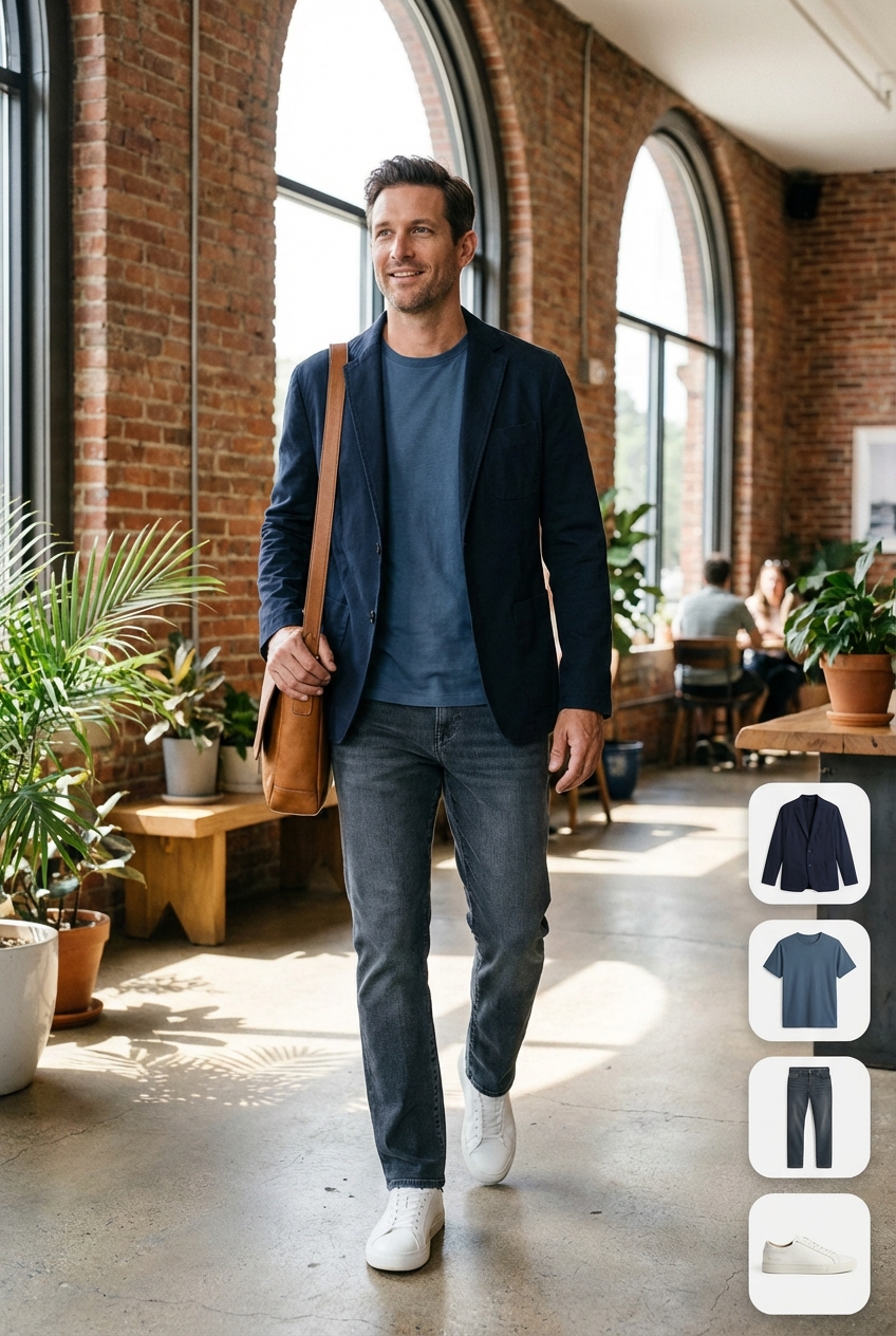 Smart Casual