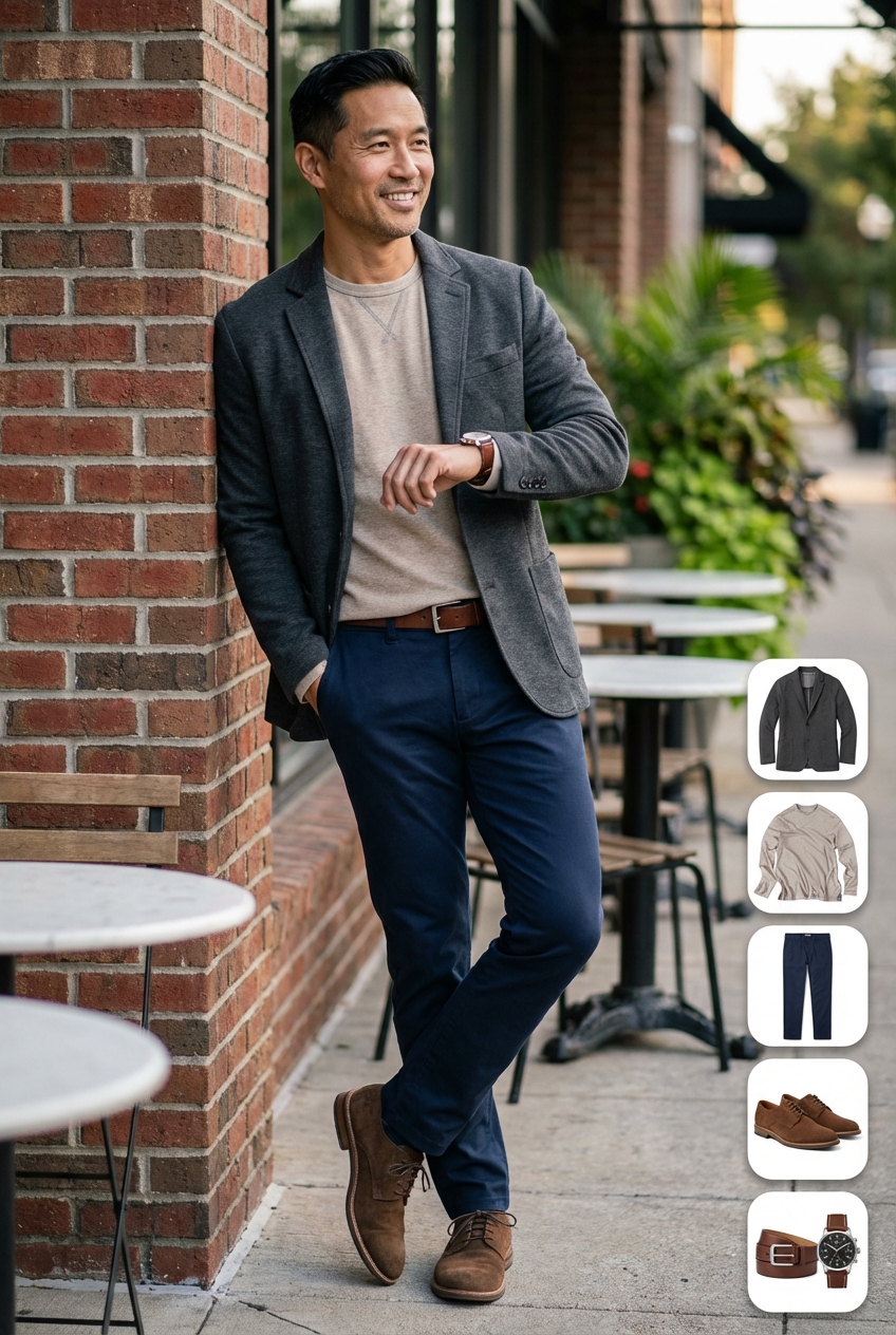 Smart Casual