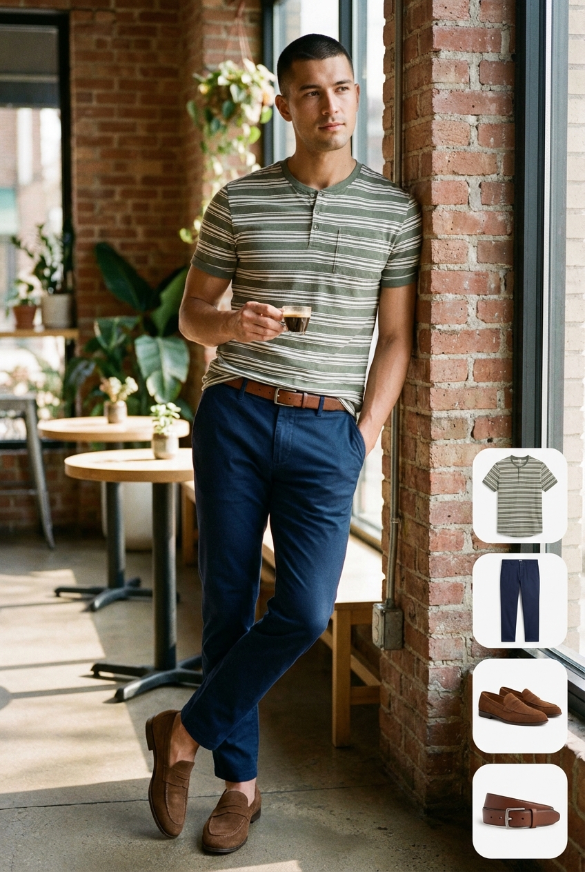 Smart Casual