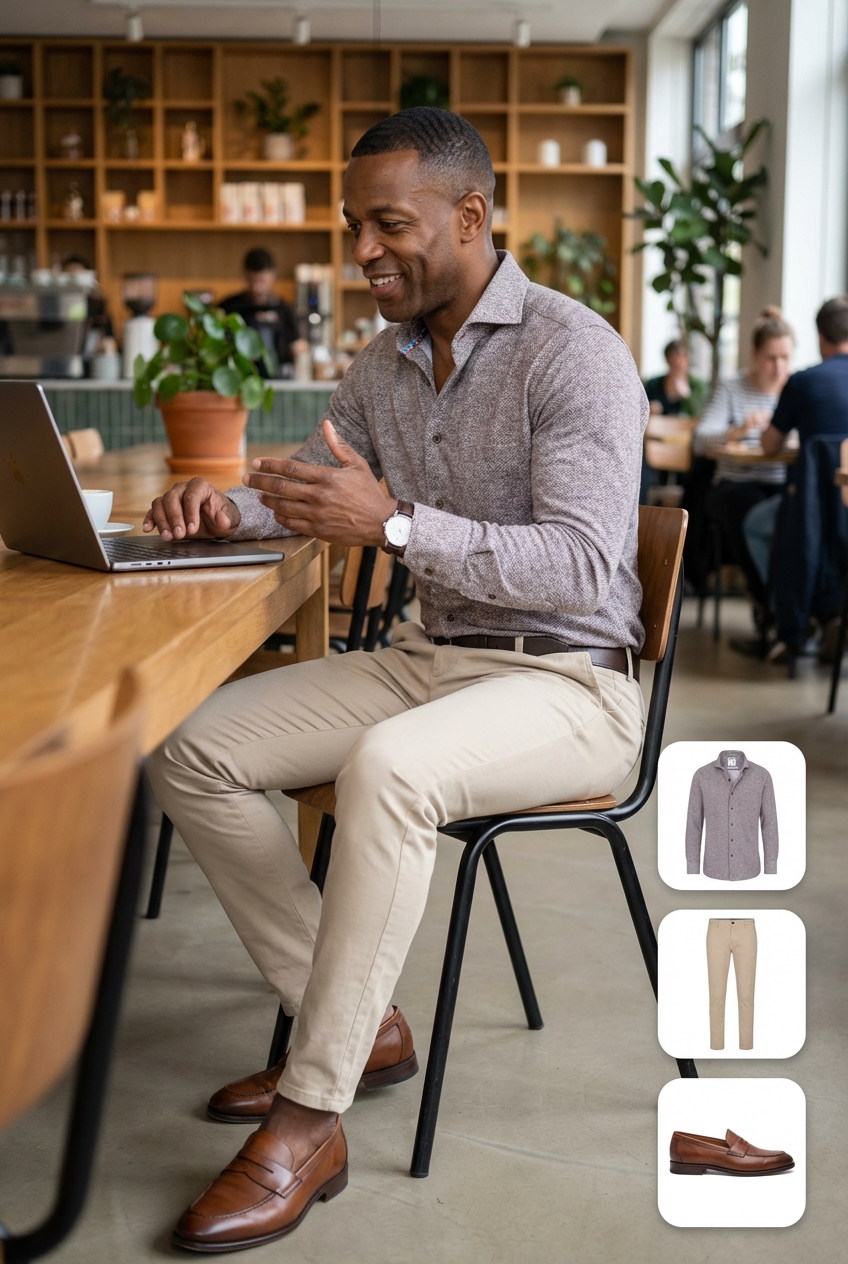 Business Casual
