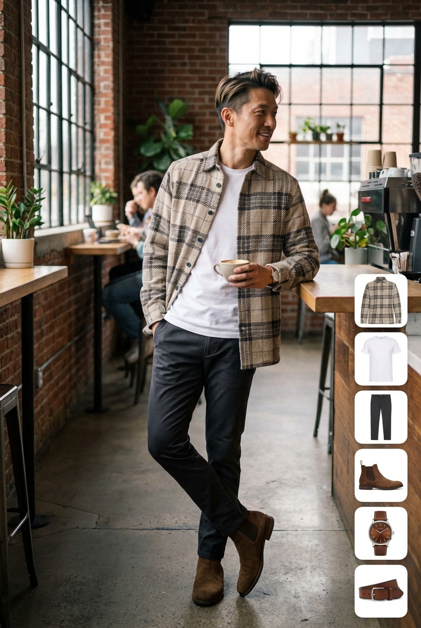 Smart Casual