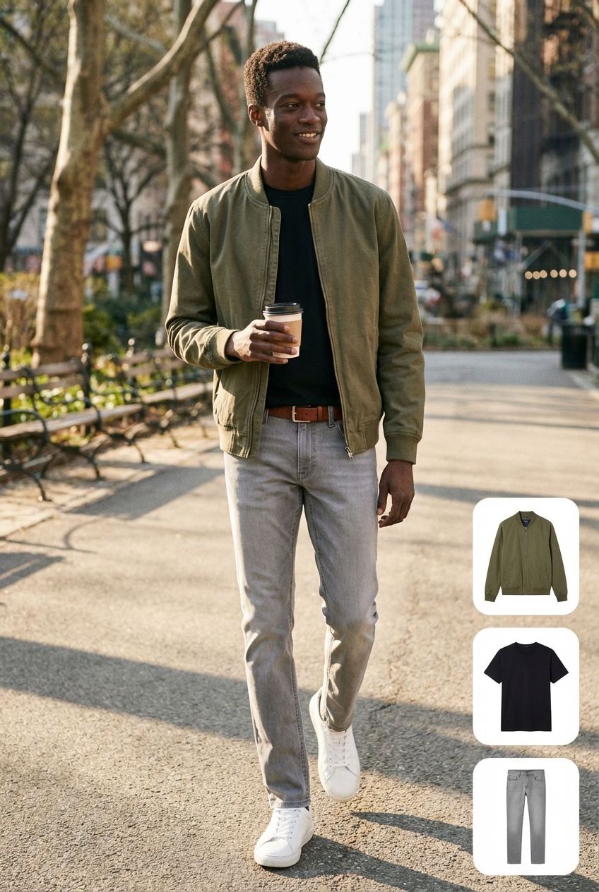 Everyday Casual