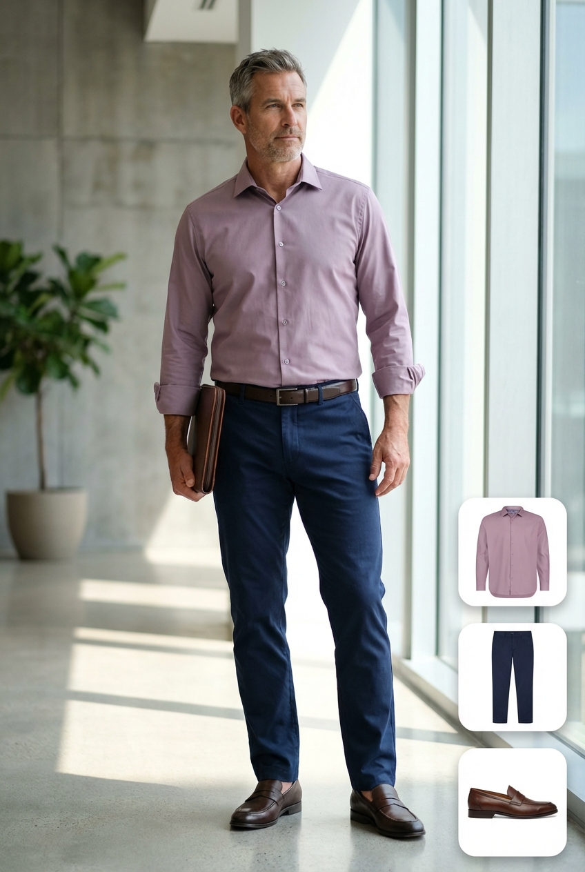 Business Casual