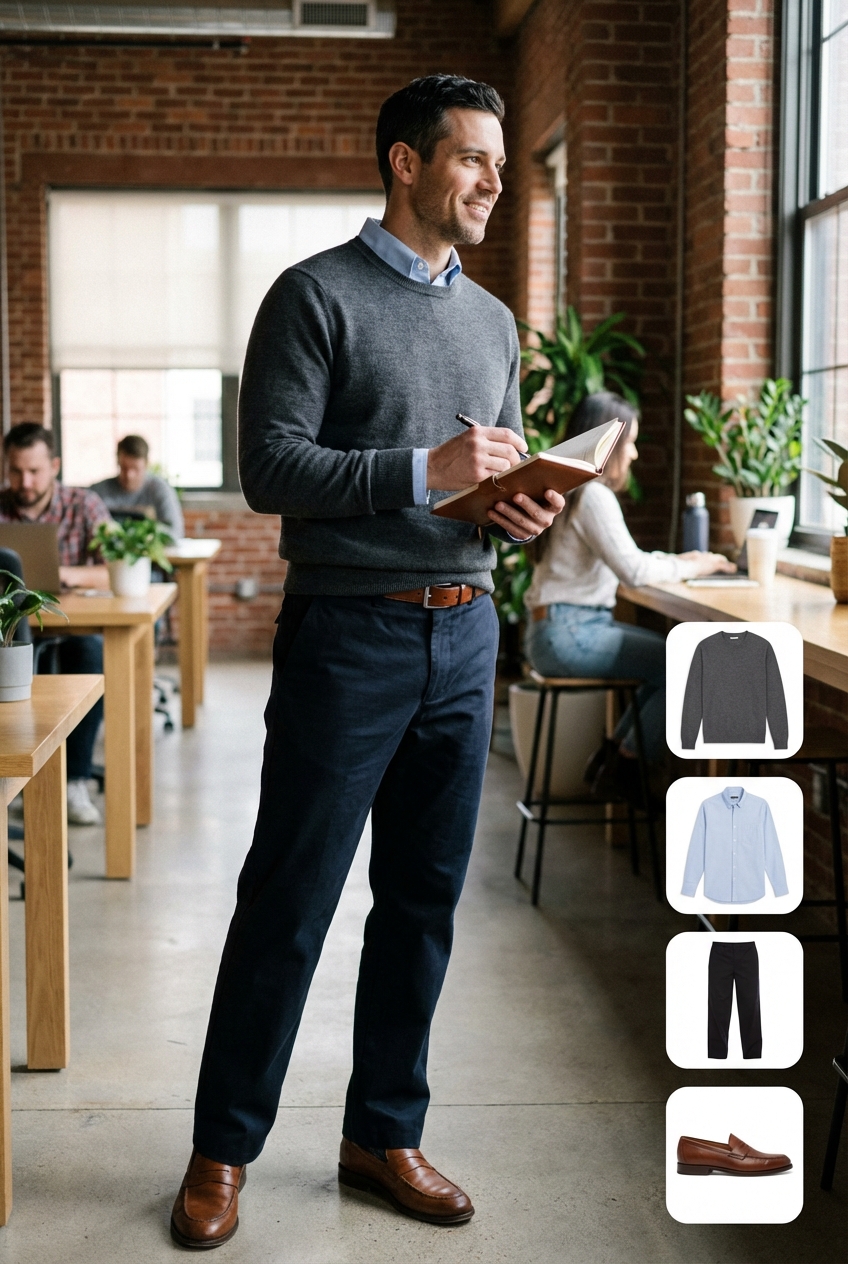 Business Casual